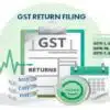 GST four Quarter Return Filing