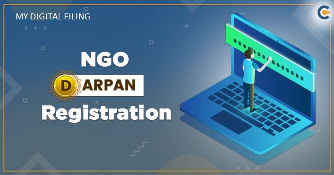Step by Step guide on Niti Aayog Registration – NGO Darpan