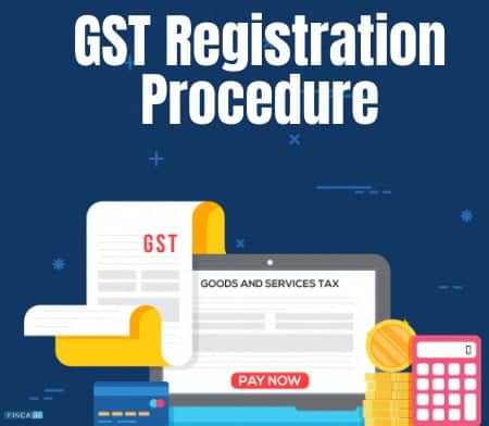 GST Registration Process