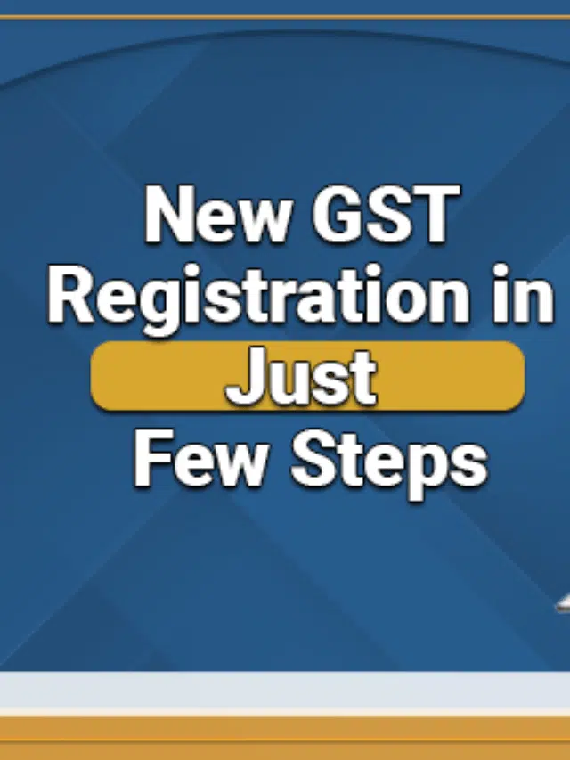 Getting Started with GST Registration for Individual (Proprietorship)