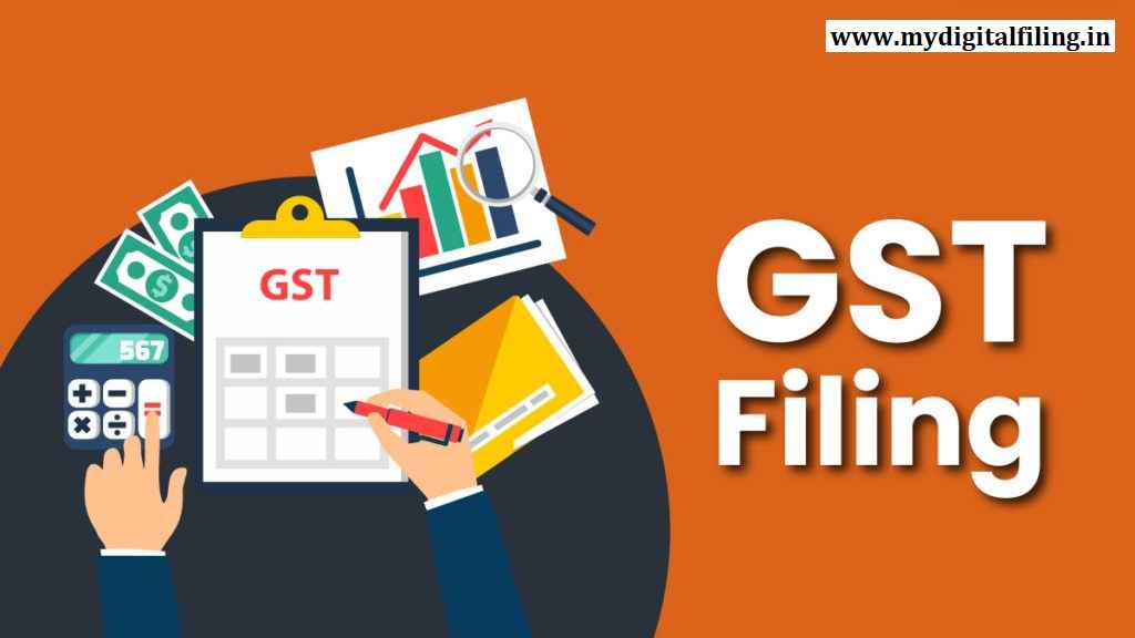 What is GST Filing