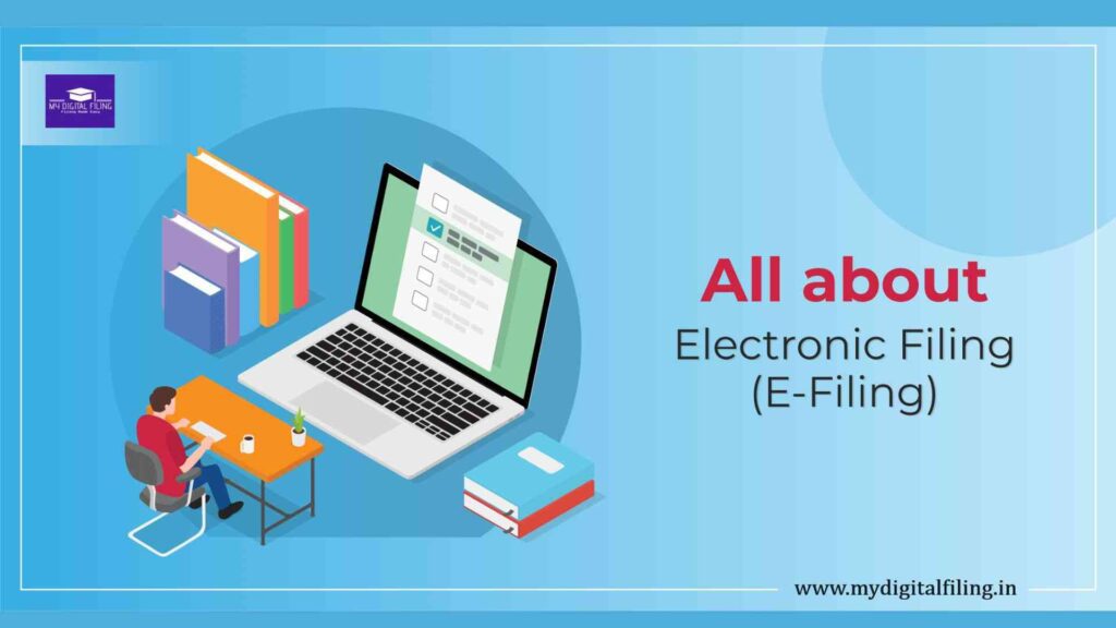 E-filing Income Tax