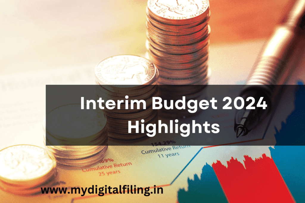 Interim Budget 2024