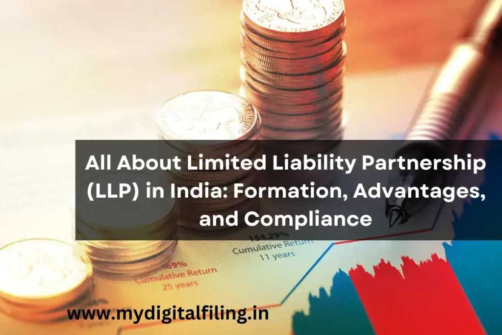 Limited Liability Partnership (LLP) in India