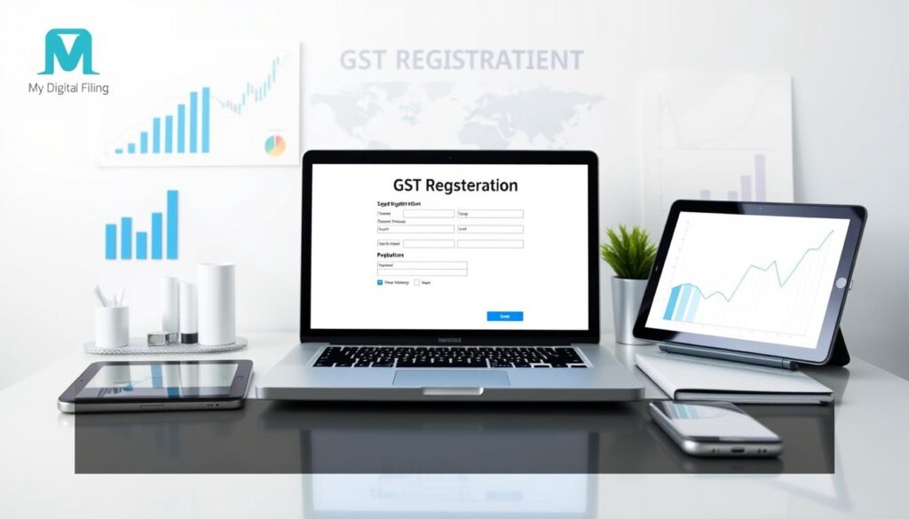 GST Registration Online Process