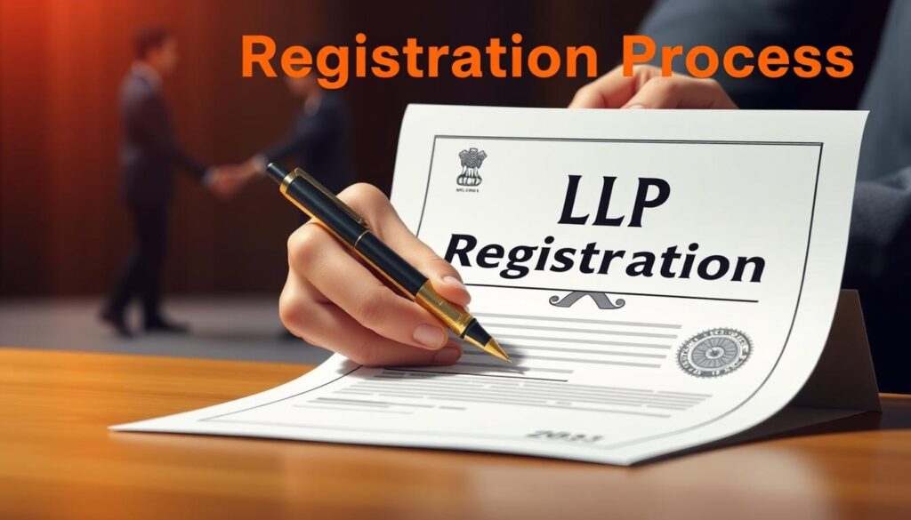 LLP Registration Process 2024