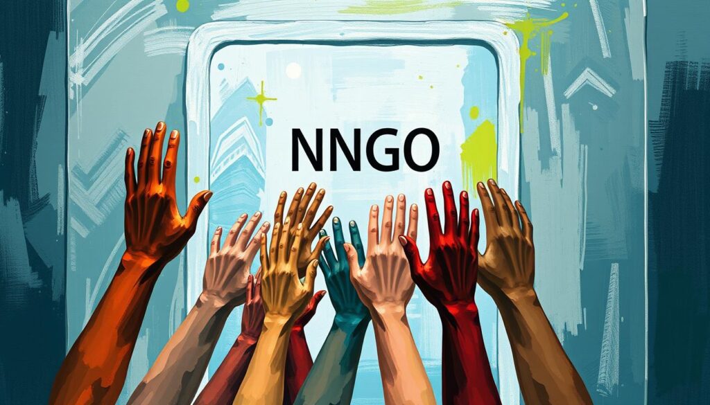 NGO Darpan Portal - Fostering transparency and collaboration