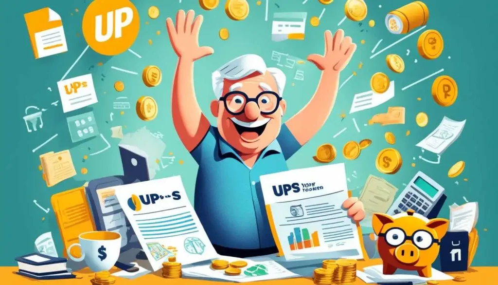 UPS Pension Scheme 2024