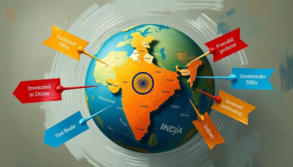 investment options for nri in india