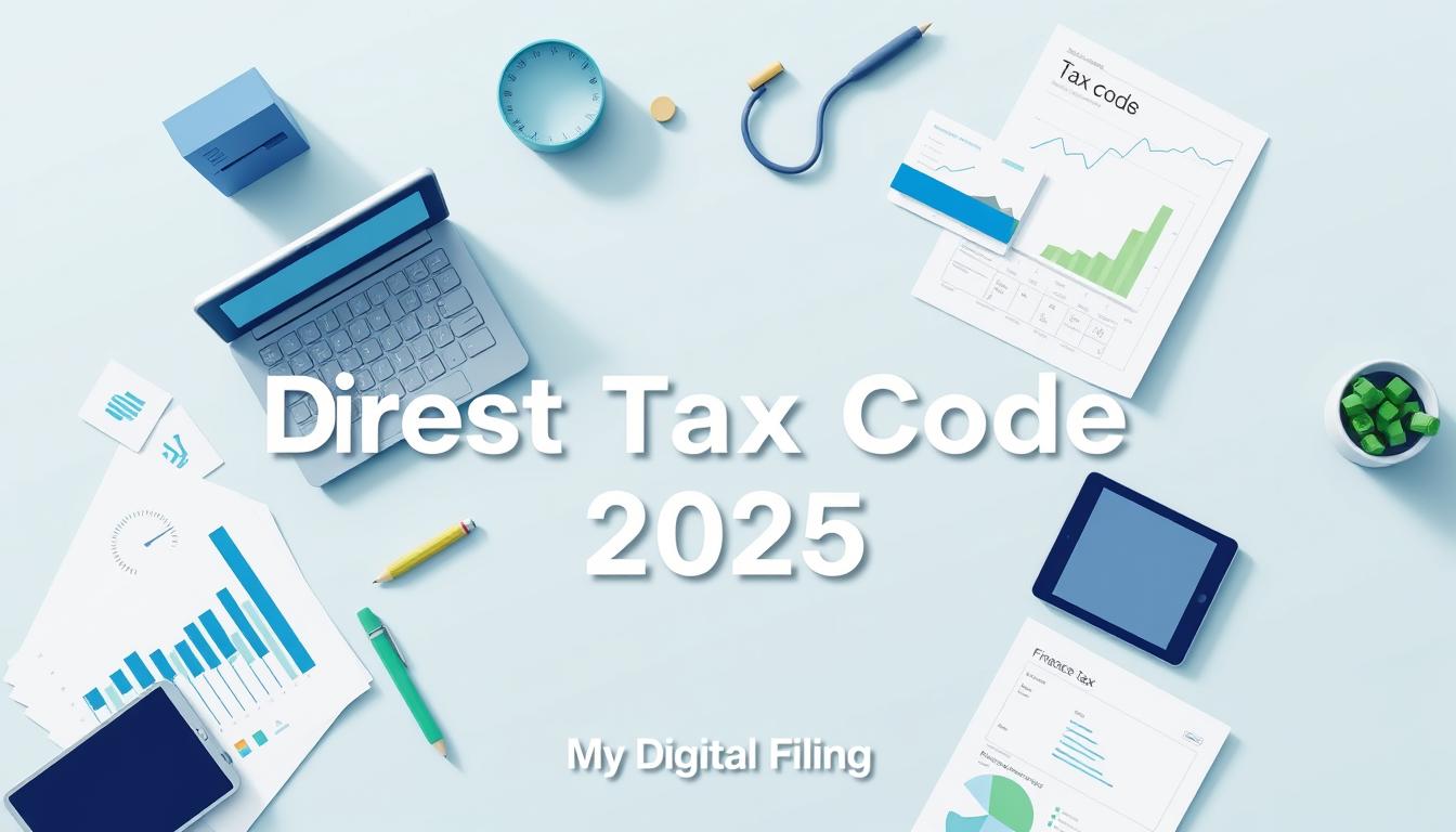 नए direct tax code 2025