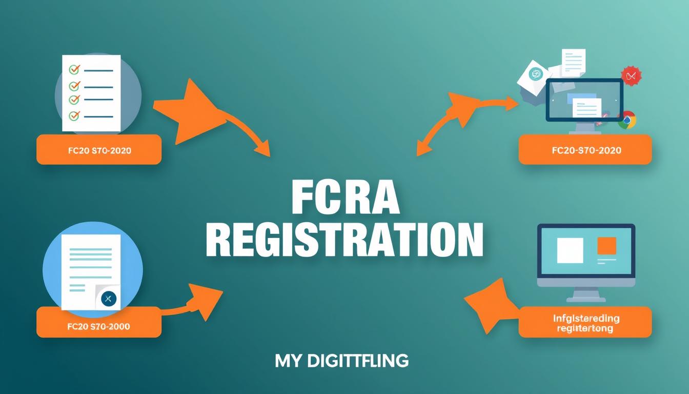 FCRA Registration Procedure