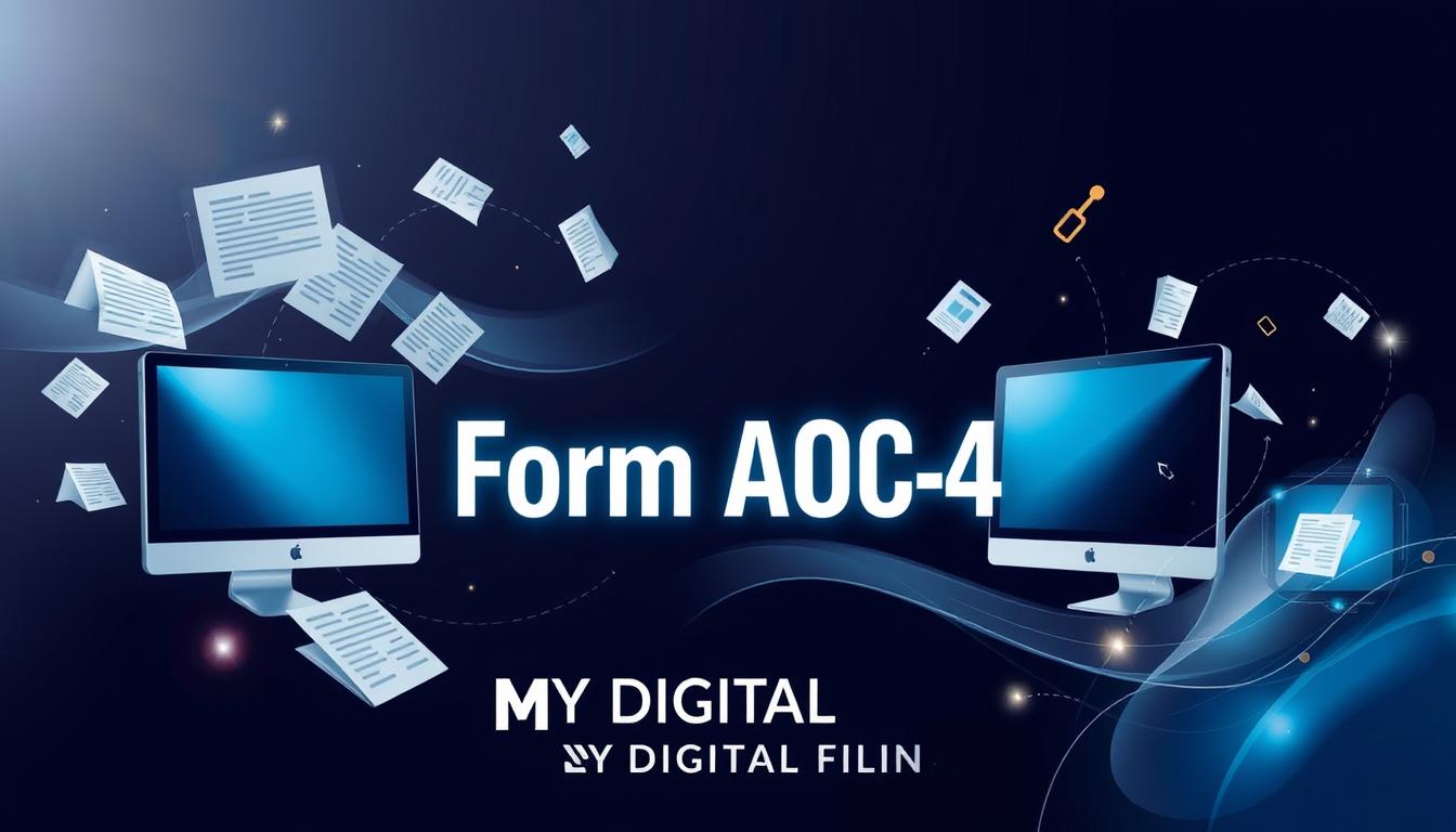 Filing form AOC-4 Due Date for F.Y. 2023-24