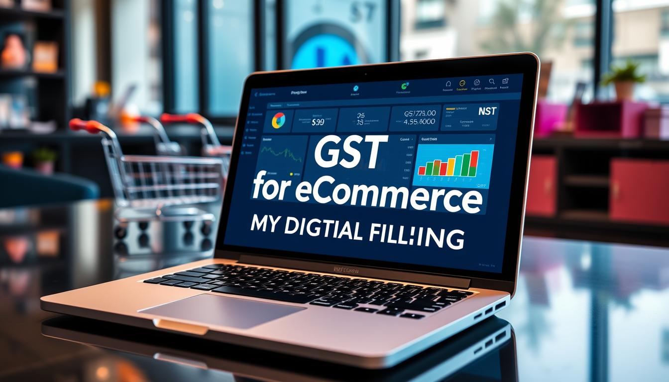 GST for E-commerce Operators