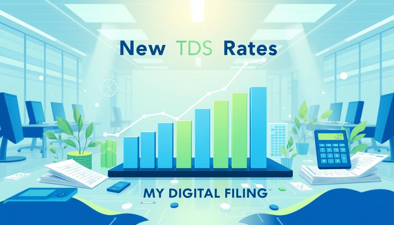 New TDS rates from 1 Oct 2024