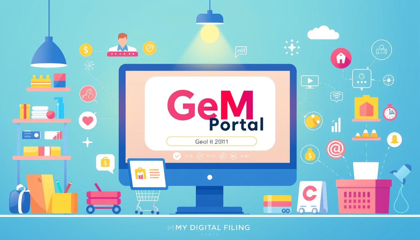 What is GeM portal and how to use it?