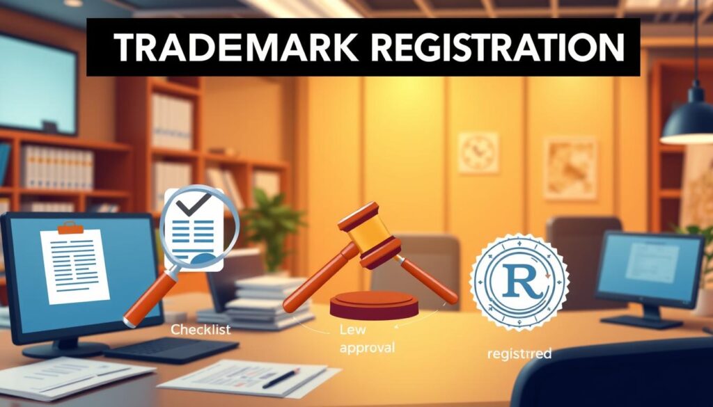 trademark registration process