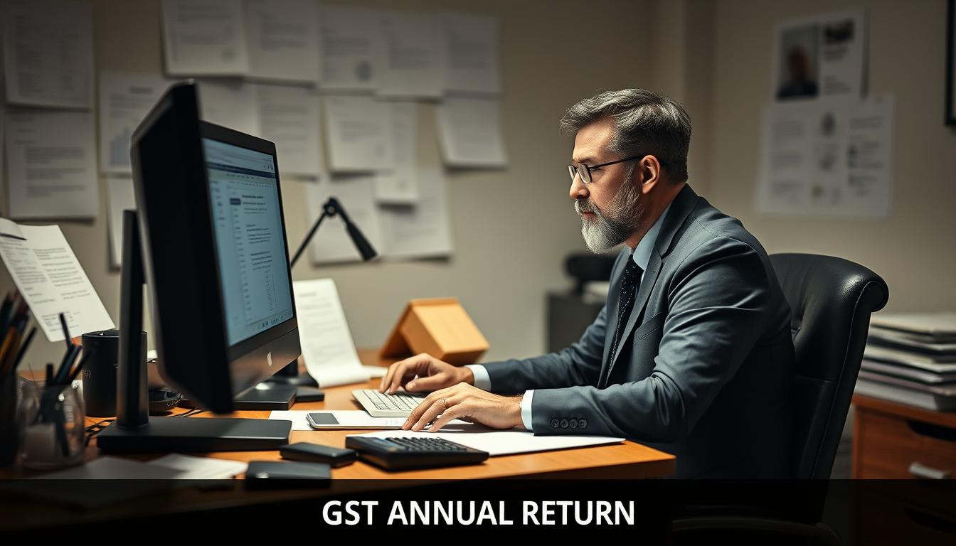 how to file gstr 9 and 9c for F.Y. 2023-24