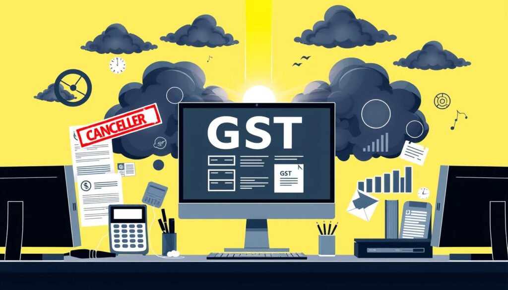 how to revoke cancelled gst registration after 180 days