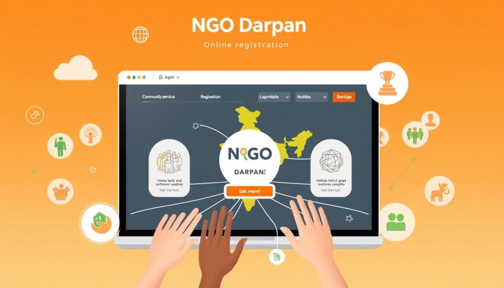 ngo darpan