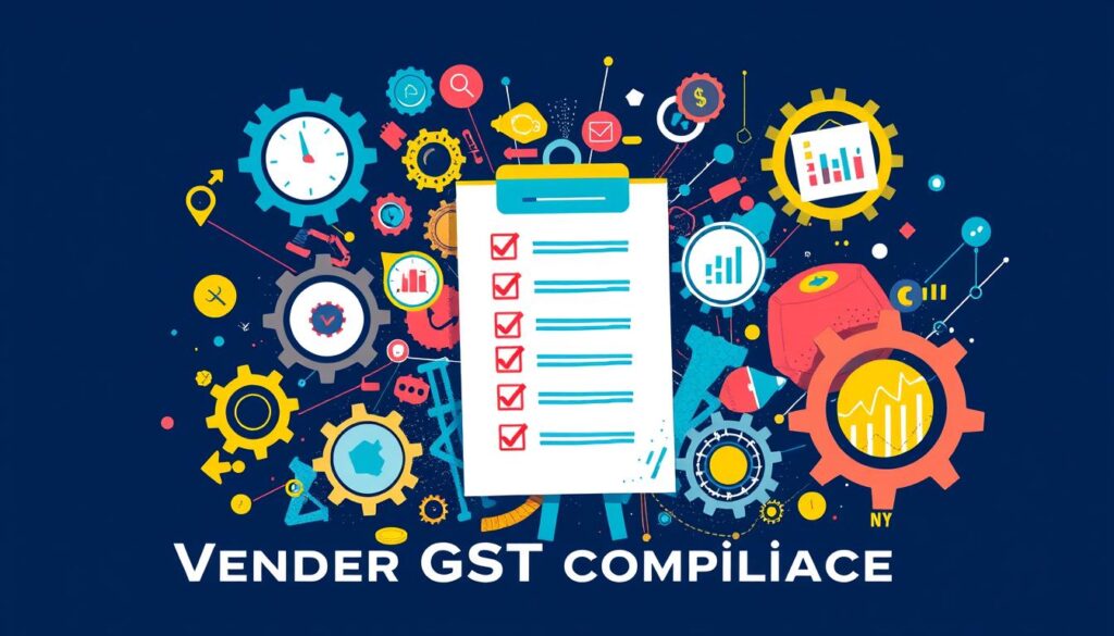 vendor gst compliance