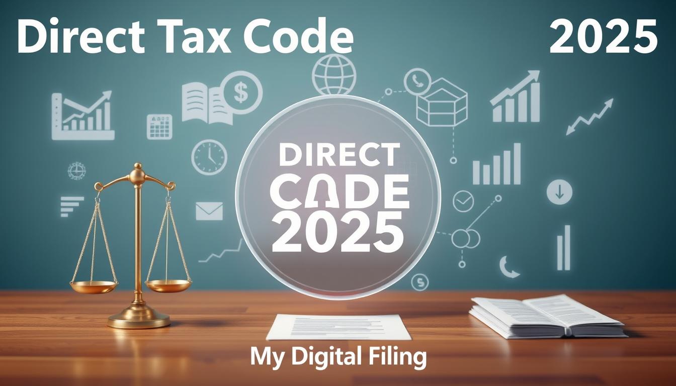 नया Direct Tax Code 2025 Breaking सब कुछ जानें हिन्दी में