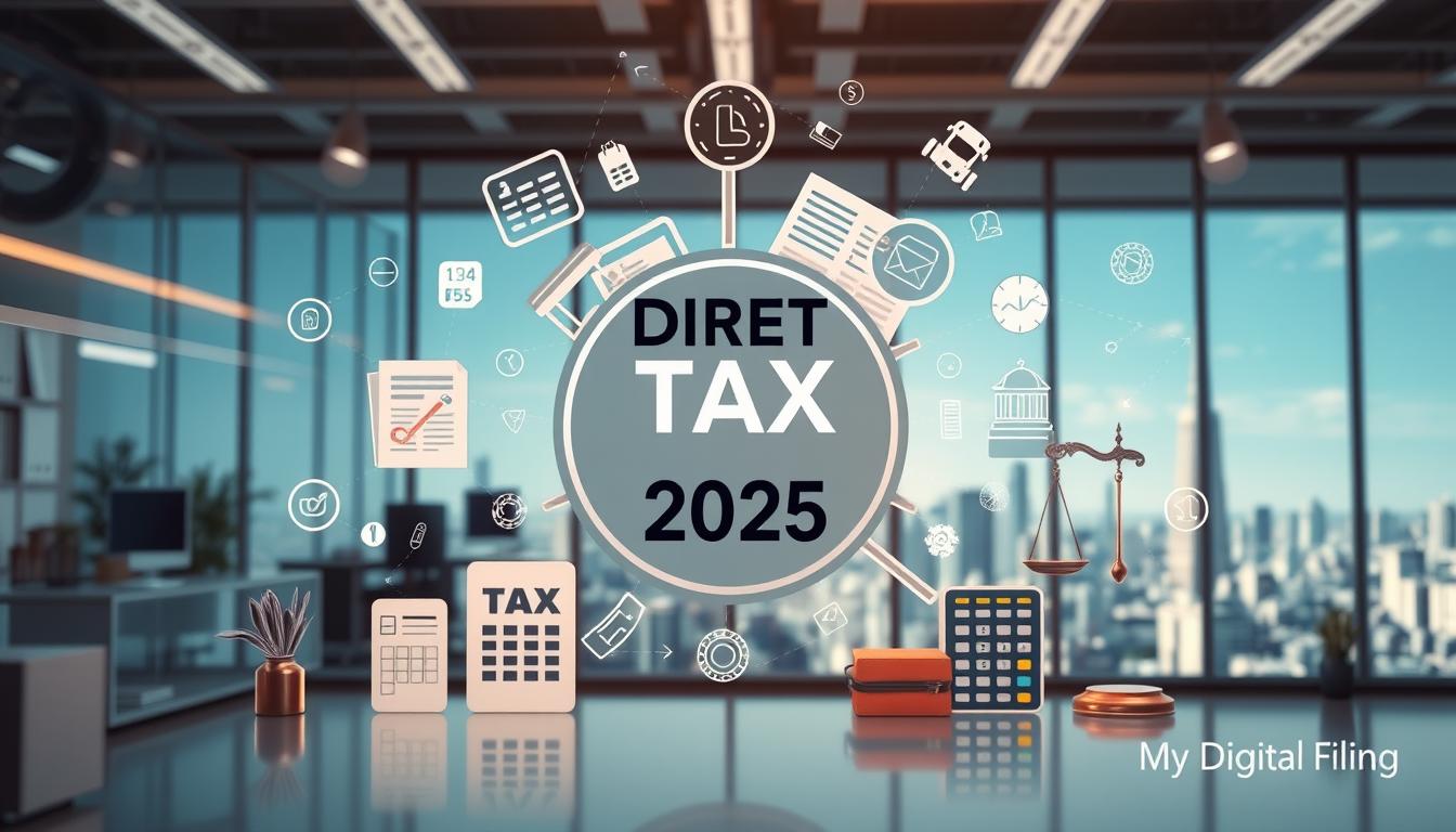 नया Direct Tax Code 2025 Breaking सब कुछ जानें हिन्दी में