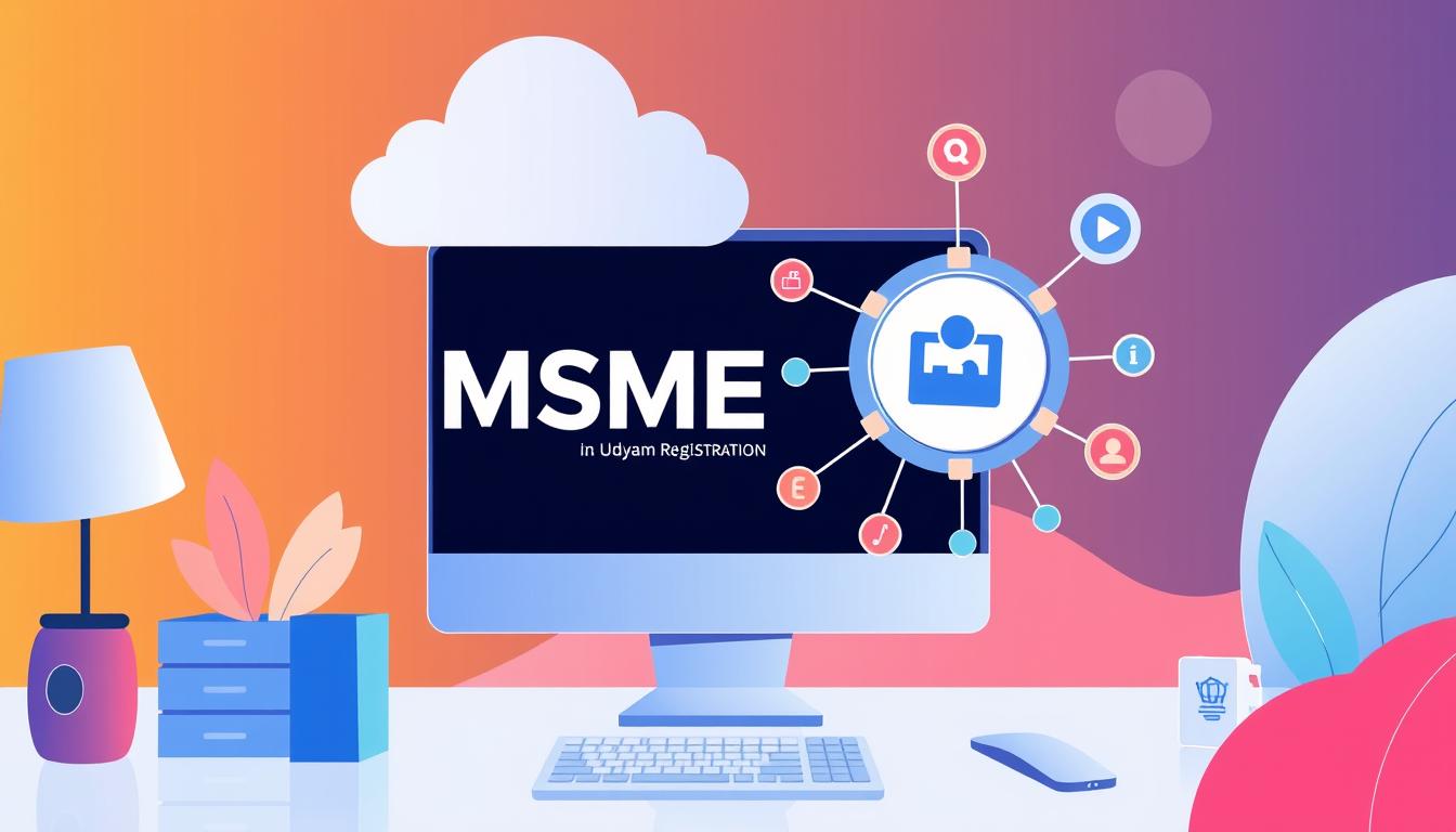 How to apply for MSME registration online