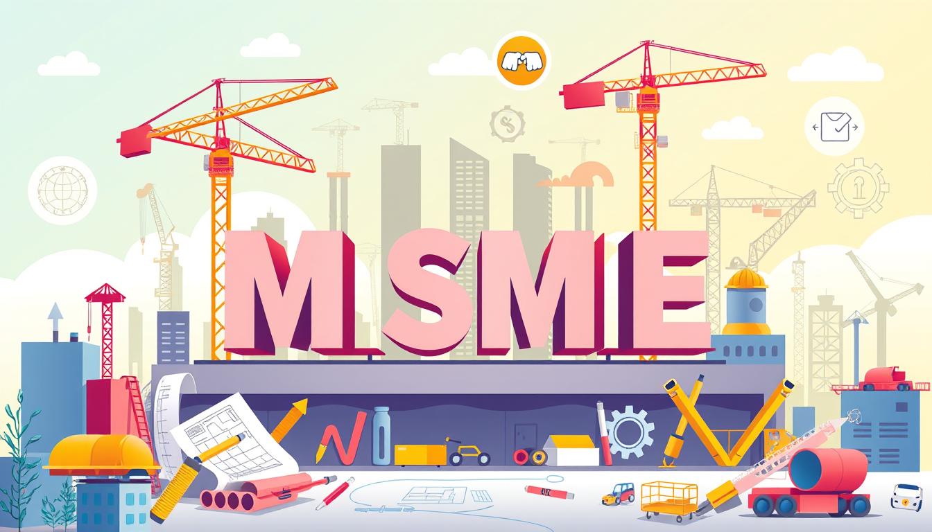 msme registration benefits for construction business