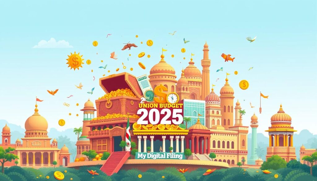 union budget 2025