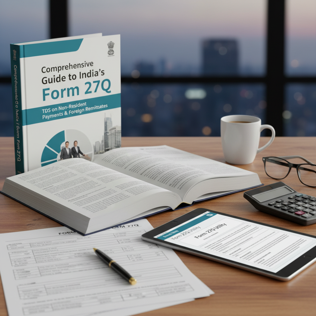 The Comprehensive Form 27Q Filing Guide: Navigating TDS Compliance for Payments to Non-Residents