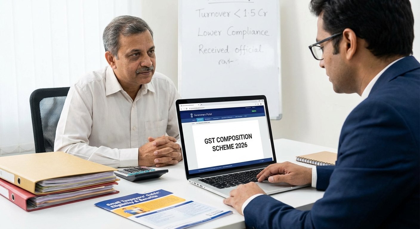 GST composition scheme eligibility and benefits 1768248627