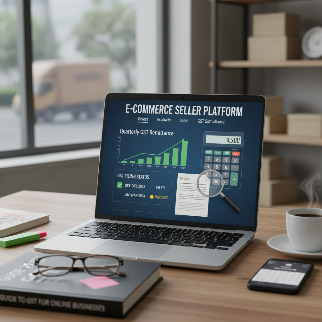 Essential Guide to GST Compliance: Everything **GST for Ecommerce Sellers** Need to Know