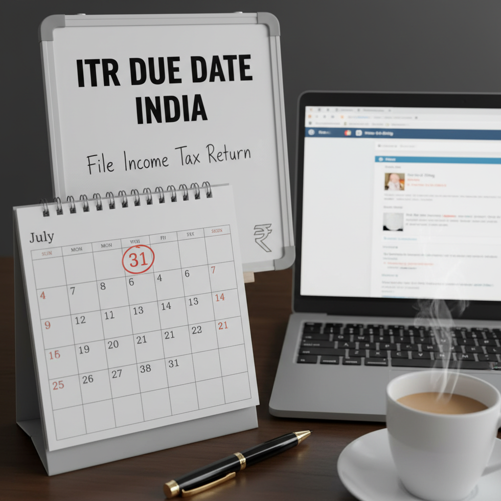 Comprehensive Guide to ITR Due Date India: Deadlines, Penalties, and Filing Strategy