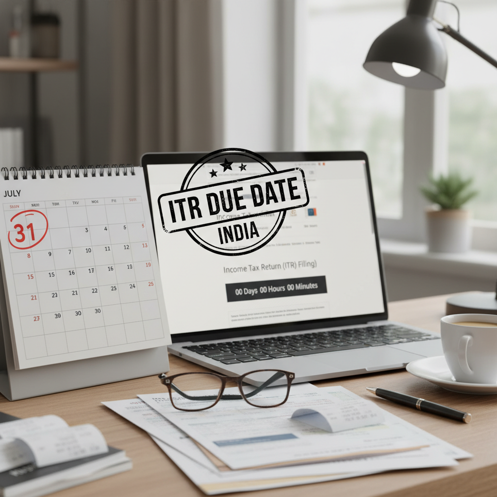 Decoding the ITR Due Date India: Deadlines, Extensions, and Penalties for Timely Filing
