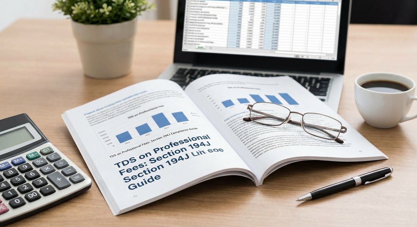 TDS on professional fees section 194J 1768240000