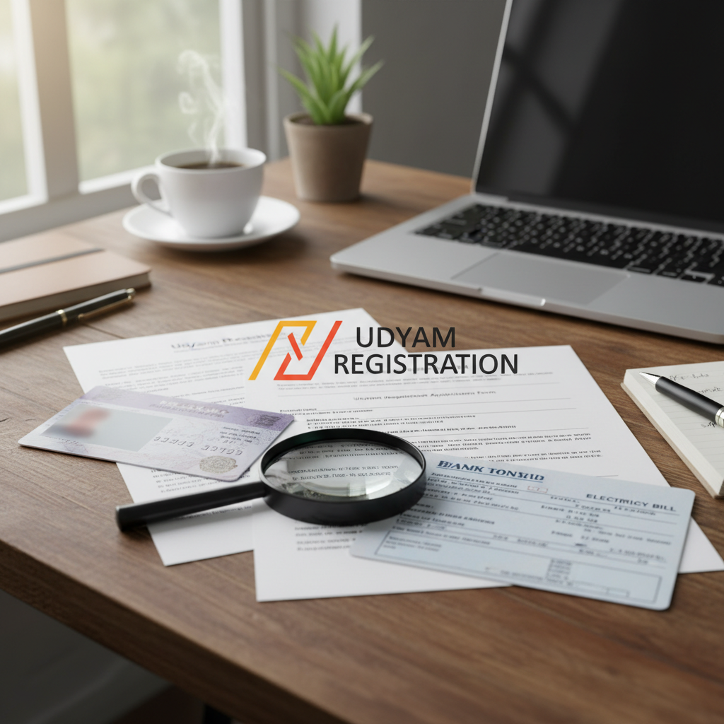 The Essential Udyam Registration Documents List: A Comprehensive Checklist for MSME Success