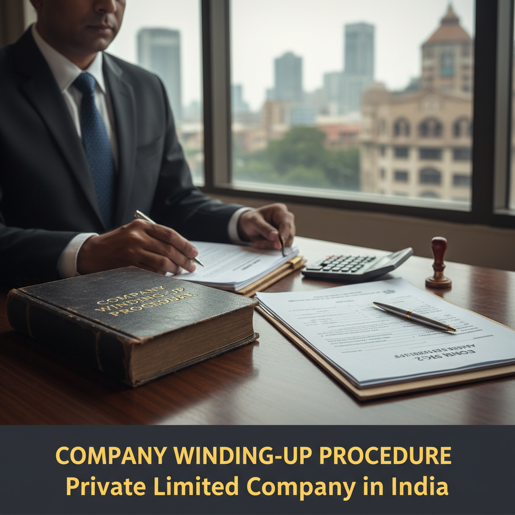 Complete Guide: How to Close a Private Limited Company in India (STK-2 Fast Track)