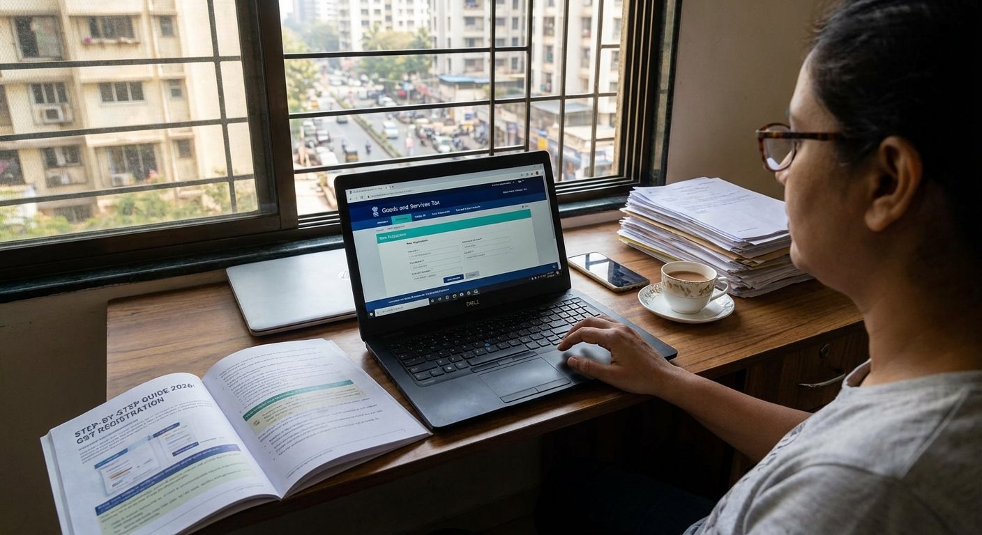 how to register for GST online in India 1768291781