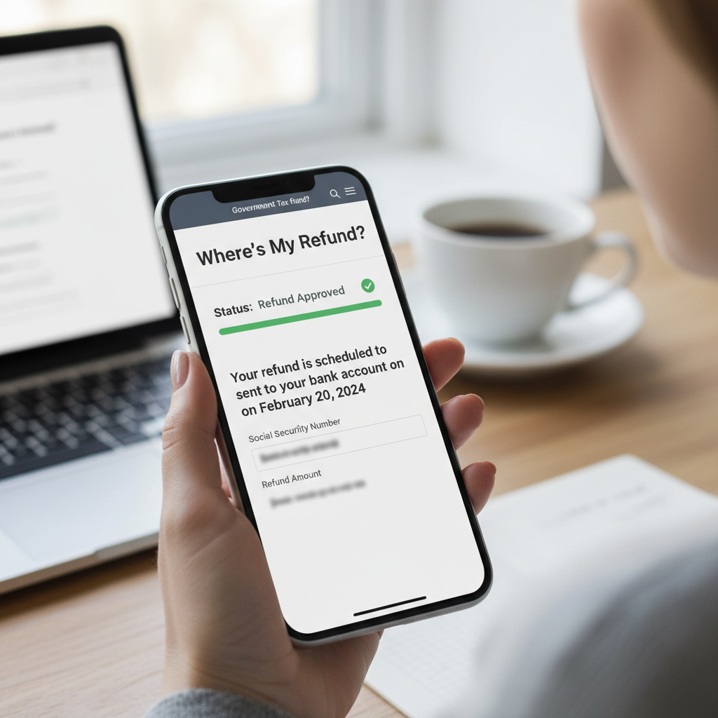 Mastering the Income Tax Refund Status Check: A Comprehensive Guide to Tracking and Resolving Delays