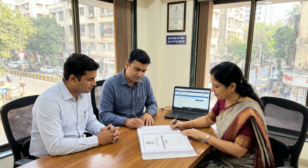 Partnership Firm Registration in India: Complete Process 2026