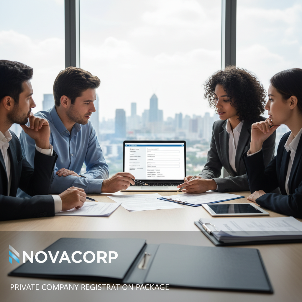 The Ultimate Guide to the Private Company Registration Process in India