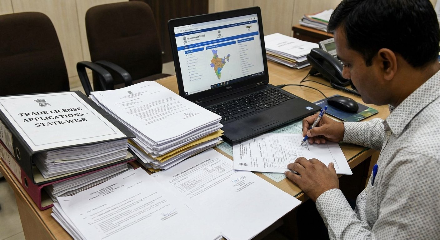 trade license registration requirements India 1768300471