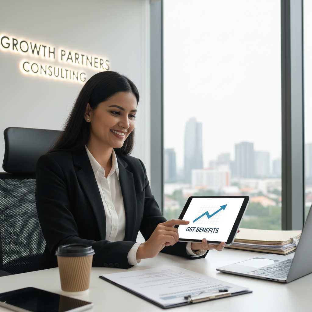 Unlocking Strategic Growth: A Deep Dive into Voluntary GST Registration Benefits