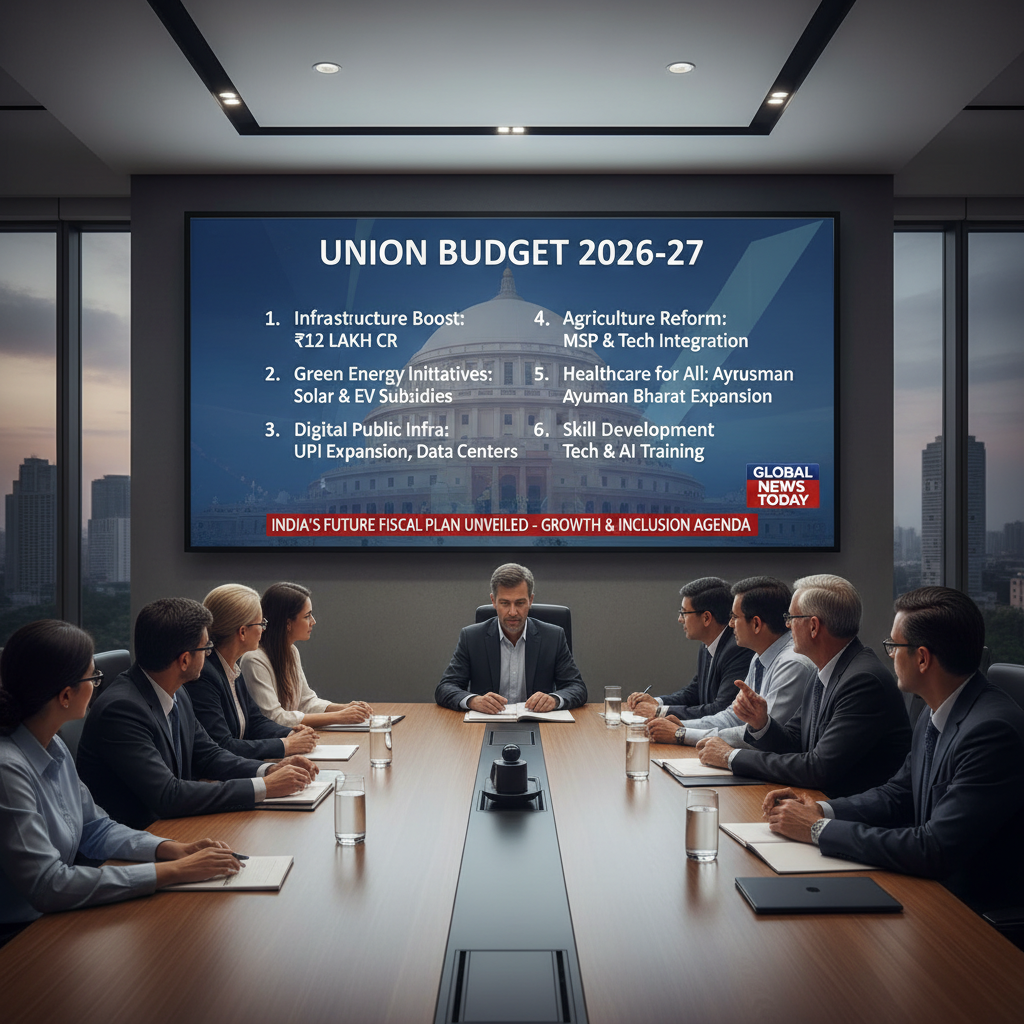 Comprehensive Guide to the Key Features of Union Budget 2026: A Roadmap for Viksit Bharat