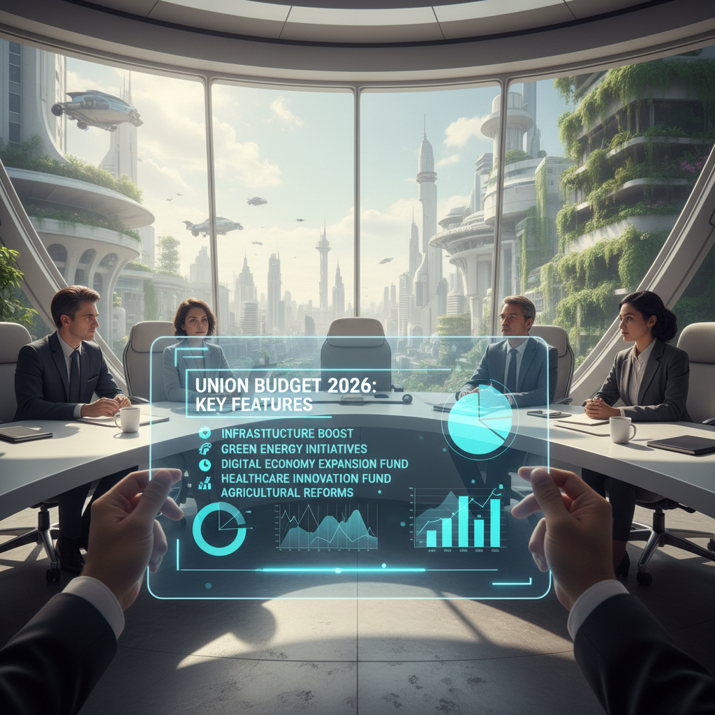 Unveiling the Key Features of Union Budget 2026: A Comprehensive Guide