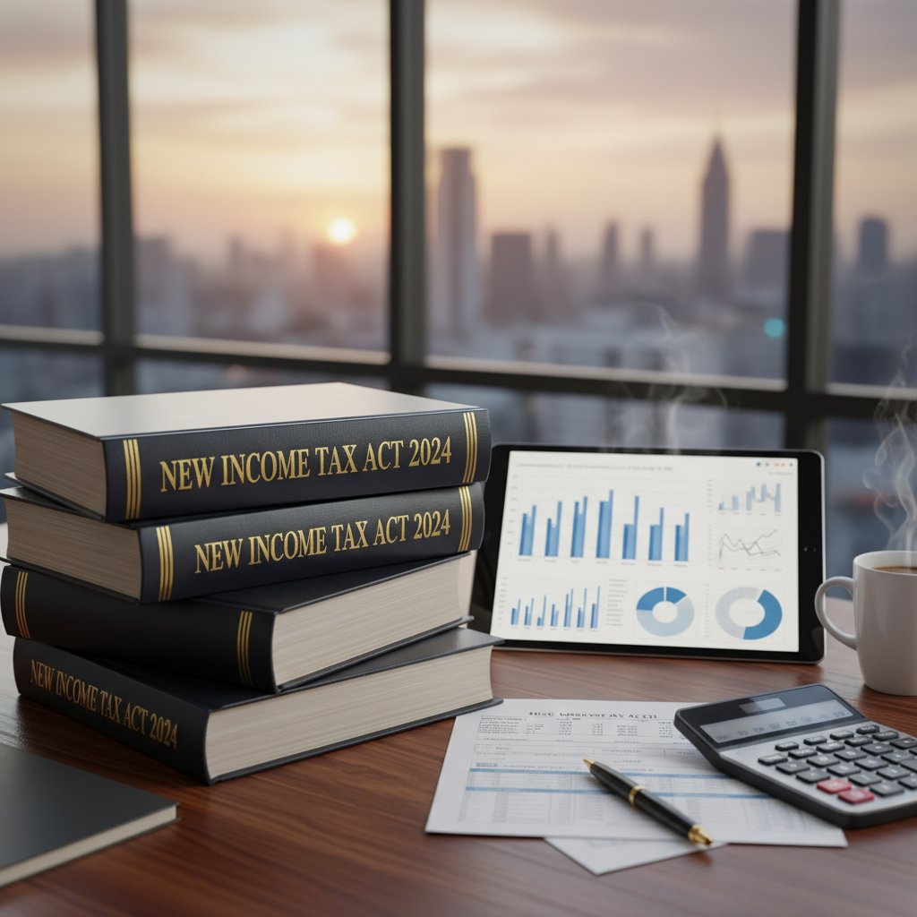 New Income Tax Act to Launch April 1, 2026: A Comprehensive Guide