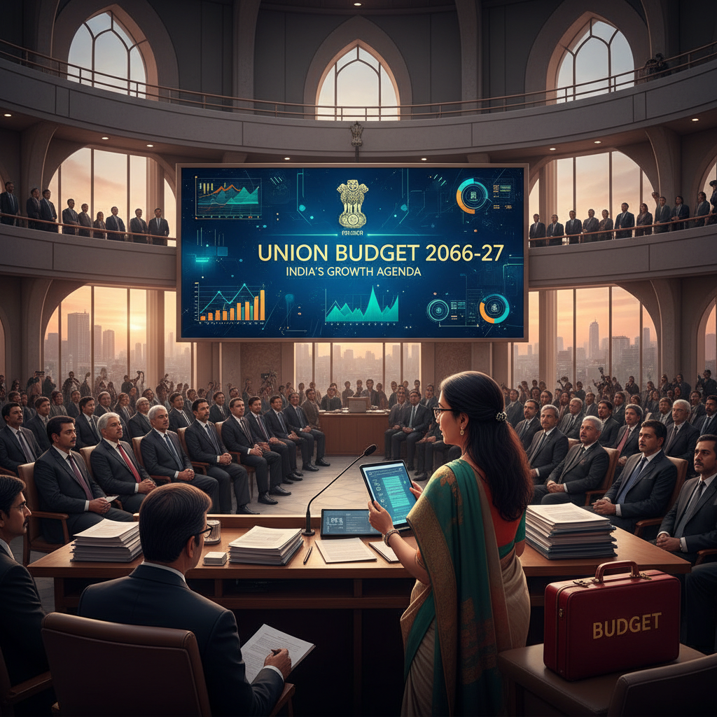 Union Budget 2026-27: Expectations, Economic Roadmap, and Key Reforms