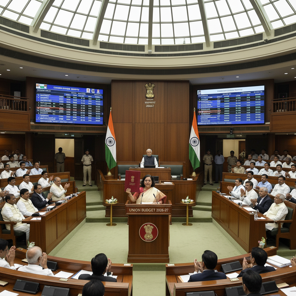 Union Budget 2026-27: Expectations, Key Reforms, and Economic Roadmap