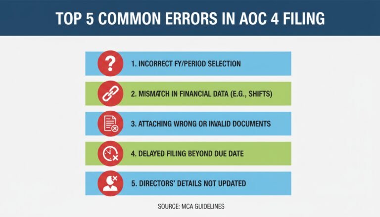 Master AOC 4 Filing: The Ultimate 7-Step Guide (2026 Edition)
