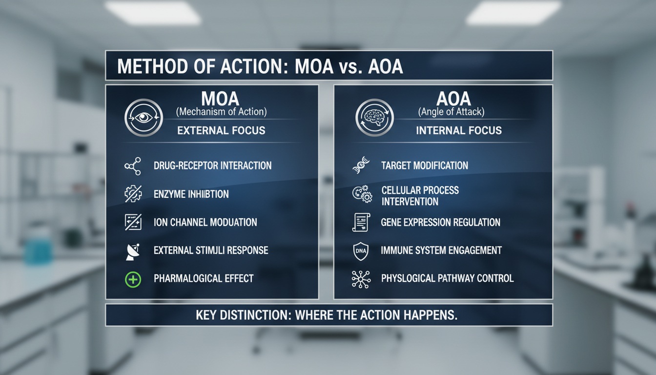 MOA vs AOA: 10 Critical Differences for Company Registration (2026 Guide) 2 moa and aoa difference - detailed comparison table as a high-quality graphic showing MOA vs AOA side by side with icons for external vs internal focus